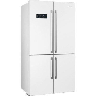 SMEG FQ60BDF FRIGO SBS 4P 541LT H182-L91 NF BIANCO F
