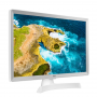 LG 24TQ510S-WZ.API MONITOR TV SMART BIANCO