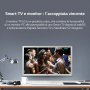 LG 24TQ510S-WZ.API MONITOR TV SMART BIANCO