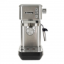 ARIETE 1380 MACCH CAFFE POLV/CIALDE METAL SLIM  INOX