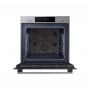 SAMSUNG N7B44403BS FORNO DUAL COOK 76 LT A  VAPORE NAT. WIFI INOX