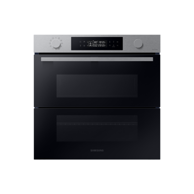 SAMSUNG NV7B45403B FORNO DUAL COOK FLEX 76 LT A  VAPORE NAT. WIFI IN