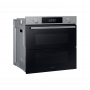 SAMSUNG NV7B45403B FORNO DUAL COOK FLEX 76 LT A  VAPORE NAT. WIFI IN