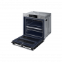 SAMSUNG NV7B45403B FORNO DUAL COOK FLEX 76 LT A  VAPORE NAT. WIFI IN