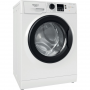 HOTPOINT NF1046WKIT LAVATRICE CF 10KG 1400G A INV VAP