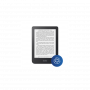 KOBO N506-KU-OB-K-EP CLARA 2E E-BOOK READER 6 HD, 16GB, BT, IMPERMEABILE