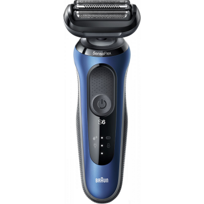 BRAUN 61-B-1200- RASOIO TESTINA SENSO FLEX 3 LAME FLESSIBILI RICAR