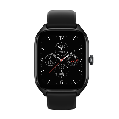 AMAZFIT GTS4BK S.WATCH GTS 4 BLACK AMOLED 1,75    BATTERIA 310 M