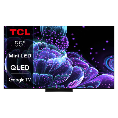 TCL 55C835 TVC LED 55 4K MINILED HDR GOOGLE HDMI 2.1 2 USBSU