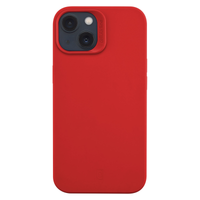 CELLULAR SENSATIONIPH14MAXR CUSTODIA SENSATION IPHONE 14 MAX ROSSO