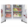 LG GSXV80PZLE FRIGO SBS 2P 635LT H179-L91 NF E INOX DISP-IDR IS
