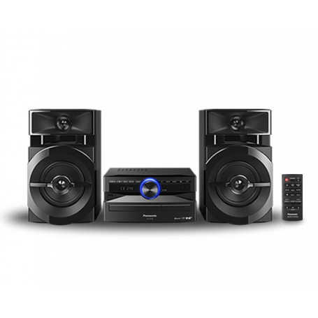 PANASONIC SC-UX102E-K HI FI 300W DAB  BLUETOOTH CD