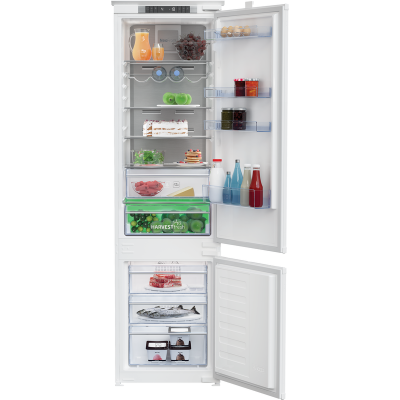 BEKO BCNA306E4SN FRIGO INC COMBI 306LT H193 NF E