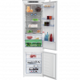 BEKO BCNA306E4SN FRIGO INC COMBI 306LT H193 NF E