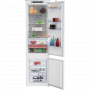 BEKO BCNA306E4SN FRIGO INC COMBI 306LT H193 NF E