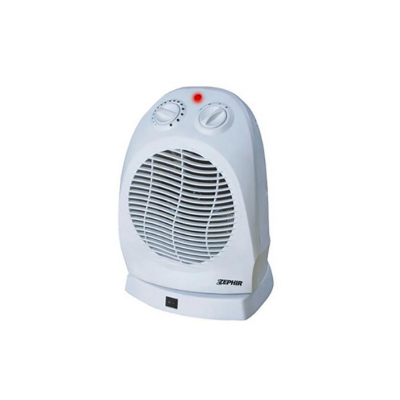 ZEPHIR ZTRM6 TERMOVENTILATORE 2000 W OSCILLANTE