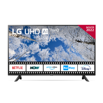 LG 55UQ70006L TVC LED 55 4K SMART HDR10 WIFI SAT 3HDMI 1USB UHD