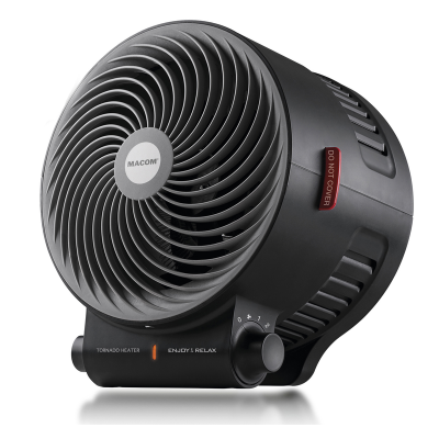 MACOM 938 TERMOVENT. TORNADO HEATER           RISPARMIO ENE