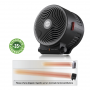 MACOM 938 TERMOVENT. TORNADO HEATER           RISPARMIO ENE