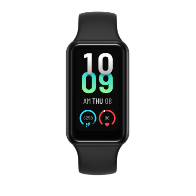 AMAZFIT BAND7BK FITNESS BAND 7 BLACK AMOLED 1,47   BATTERIA 230 M