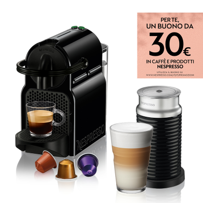 DELONGHI EN80BAE MACCHINA CAFFE  NESPRESSO INISSIA AEROCCINO