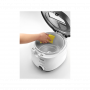 DELONGHI FS3061 FRIGGITRICE 1KG OBLO  TERMOSTATO REGOLABILE 15019
