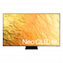 SAMSUNG QE65QN800B TVC LED 65 8K SMART HDR10  WIFI QLED 4 HDMI 3USBA