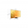 SAMSUNG QE65QN800B TVC LED 65 8K SMART HDR10  WIFI QLED 4 HDMI 3USBA