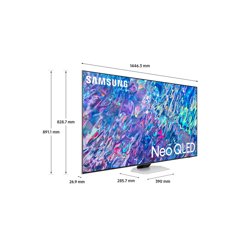 SAMSUNG QE65QN85BA TVC LED 65 4K SMART HDR10 WIFI QLED 4 HDMI 2USBH