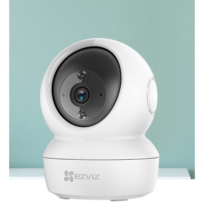 EZVIZ C6N TELECAMERA WI-FI INTERNO 1080P CON MICROSD 32GB