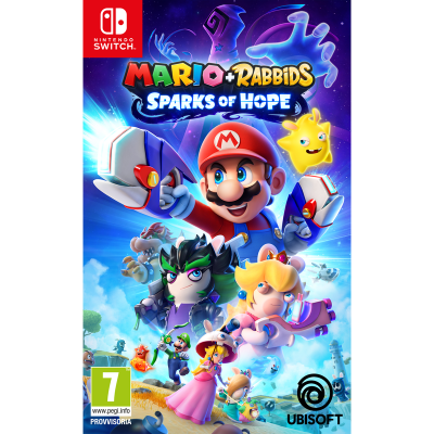 UBISOFT Mario   Rabbids Sparks Of Hope SWITCH 300121706