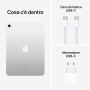 APPLE MPQ03TY/A TABLET IPAD WI-FI 64GB SILVER-ISP