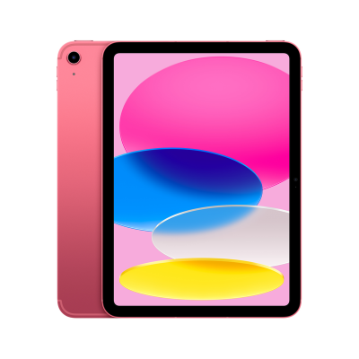 APPLE MQ6W3TY/A TABLET IPAD WF CL 256GB PINK-ISP