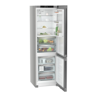 LIEBHERR CBNSDA5723 FRIGO COMBI 360LT H200 NF INOX A PLUS