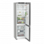 LIEBHERR CBNSDA5723 FRIGO COMBI 360LT H200 NF INOX A PLUS