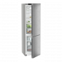 LIEBHERR CBNSDA5723 FRIGO COMBI 360LT H200 NF INOX A PLUS