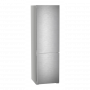 LIEBHERR CBNSDA5723 FRIGO COMBI 360LT H200 NF INOX A PLUS