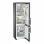 LIEBHERR CBNBSD5753 FRIGO COMBI 360LT H200 NF BLACK INOX A PRIME