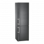 LIEBHERR CBNBSD5753 FRIGO COMBI 360LT H200 NF BLACK INOX A PRIME