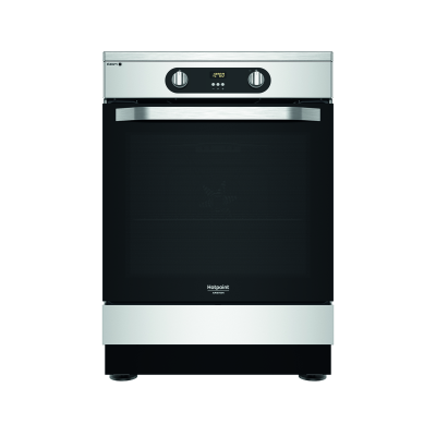 HOTPOINT HS68IQ8CHX CUCINA 60X60 MULTI9 4Z INDUZ INOX   FORNO 78LT VA