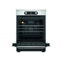 HOTPOINT HS68IQ8CHX CUCINA 60X60 MULTI9 4Z INDUZ INOX   FORNO 78LT VA