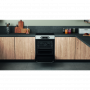 HOTPOINT HS68IQ8CHX CUCINA 60X60 MULTI9 4Z INDUZ INOX   FORNO 78LT VA