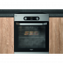 HOTPOINT HS68IQ8CHX CUCINA 60X60 MULTI9 4Z INDUZ INOX   FORNO 78LT VA