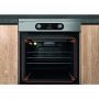 HOTPOINT HS68IQ8CHX CUCINA 60X60 MULTI9 4Z INDUZ INOX   FORNO 78LT VA