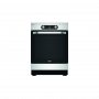 HOTPOINT HS68IQ8CHX CUCINA 60X60 MULTI9 4Z INDUZ INOX   FORNO 78LT VA