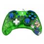 PDP ROCK CANDY    WIRED CONTROLLER: LUIGI LIME 500-181-LUI