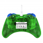 PDP ROCK CANDY    WIRED CONTROLLER: LUIGI LIME 500-181-LUI