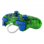 PDP ROCK CANDY    WIRED CONTROLLER: LUIGI LIME 500-181-LUI