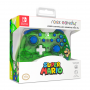 PDP ROCK CANDY    WIRED CONTROLLER: LUIGI LIME 500-181-LUI