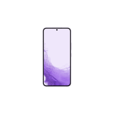 SAMSUNG SM-S901BLV S.PHONE 5G S22 8GB 128GB PURPLE